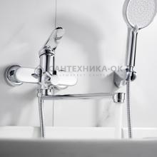 Смеситель для ванны Shevanik S4322