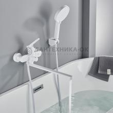 Смеситель для ванны Shevanik S4322C