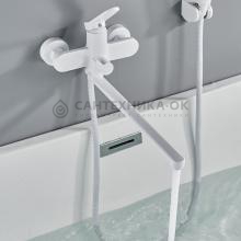 Смеситель для ванны Shevanik S4322C