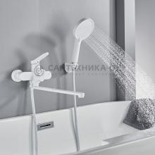 Смеситель для ванны Shevanik S4322C