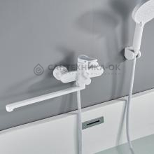 Смеситель для ванны Shevanik S4322C