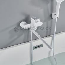 Смеситель для ванны Shevanik S4322C