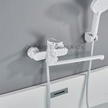 Смеситель для ванны Shevanik S4322C