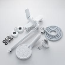 Смеситель для ванны Shevanik S4322C