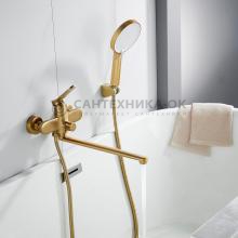 Смеситель для ванны Shevanik S4322G