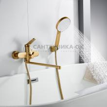 Смеситель для ванны Shevanik S4322G