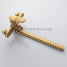 Смеситель для ванны Shevanik S4322G