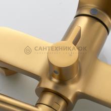Смеситель для ванны Shevanik S4322G