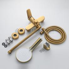 Смеситель для ванны Shevanik S4322G