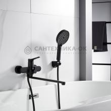Смеситель для ванны Shevanik S4322H