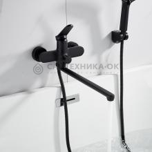 Смеситель для ванны Shevanik S4322H