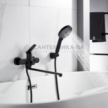 Смеситель для ванны Shevanik S4322H