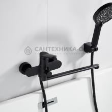 Смеситель для ванны Shevanik S4322H