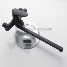 Смеситель для ванны Shevanik S4322H