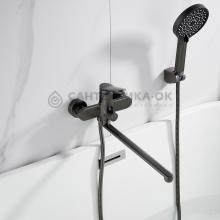 Смеситель для ванны Shevanik S4322T