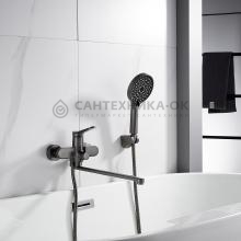 Смеситель для ванны Shevanik S4322T