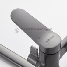 Смеситель для ванны Shevanik S4322T