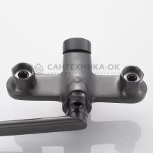 Смеситель для ванны Shevanik S4322T