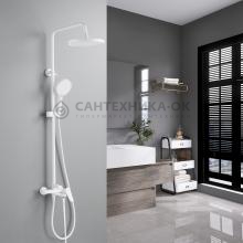 Душевая стойка Shevanik S4336C