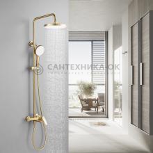 Душевая стойка Shevanik S4336G