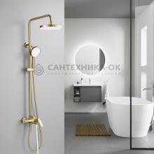 Душевая стойка Shevanik S4336G