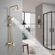 Душевая стойка Shevanik S4336G