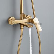 Душевая стойка Shevanik S4336G