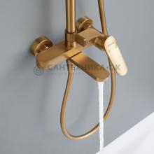 Душевая стойка Shevanik S4336G