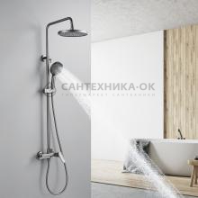 Душевая стойка Shevanik S4336T