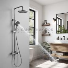 Душевая стойка Shevanik S4336T