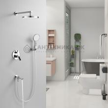 Душевой комплект Shevanik S4335