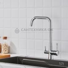 Смеситель для кухни Shevanik S528