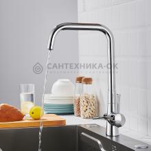 Смеситель для кухни Shevanik S528