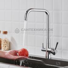 Смеситель для кухни Shevanik S528