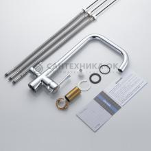Смеситель для кухни Shevanik S528