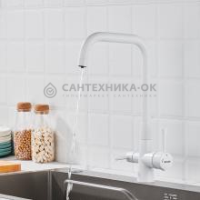 Смеситель для кухни Shevanik S528C