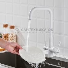 Смеситель для кухни Shevanik S528C
