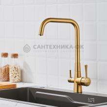 Смеситель для кухни Shevanik S528G