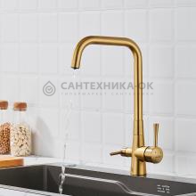 Смеситель для кухни Shevanik S528G