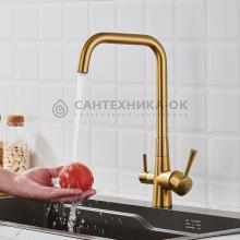 Смеситель для кухни Shevanik S528G