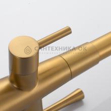 Смеситель для кухни Shevanik S528G