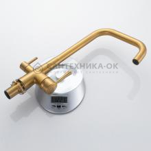 Смеситель для кухни Shevanik S528G