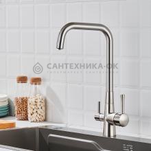 Смеситель для кухни Shevanik S528L