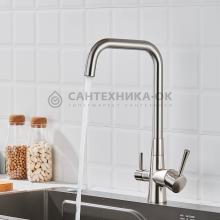 Смеситель для кухни Shevanik S528L