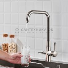Смеситель для кухни Shevanik S528L