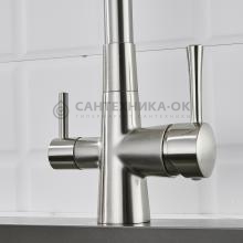 Смеситель для кухни Shevanik S528L