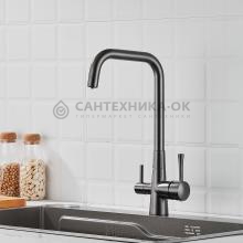 Смеситель для кухни Shevanik S528T