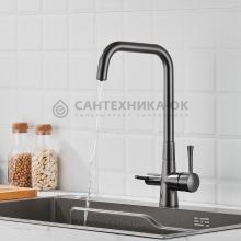 Смеситель для кухни Shevanik S528T