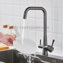 Смеситель для кухни Shevanik S528T