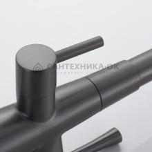 Смеситель для кухни Shevanik S528T
